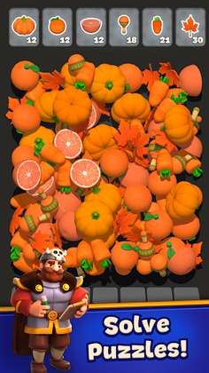 Match 3D Saga - Puzzle Games - Screenshot 3