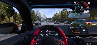 Highway Legends: Car Racing 3D - Screenshot 2