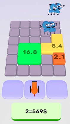 Number Army - Screenshot 3