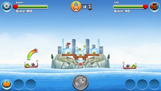 Vurige Vikings - Screenshot 3