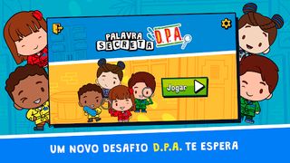 Palavra Secreta DPA - Screenshot 1