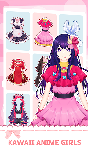 Princess Dress Up Makeup Games - Screenshot 3