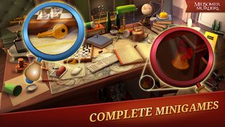 Midsomer Murders: Word Puzzles - Screenshot 3