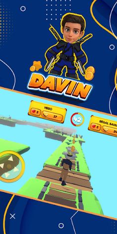 Davin - Screenshot 3