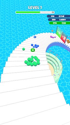 Marble Tumble - Screenshot 3