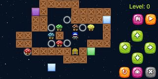 iQ iO Game - Screenshot 1