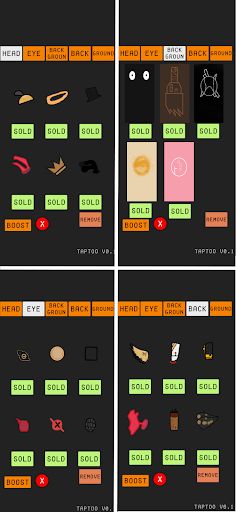 TapToo - Screenshot 4