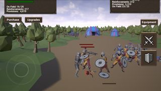 Siege Warfare - Screenshot 3
