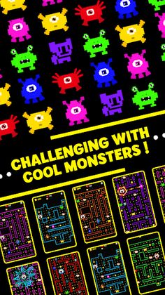 Pac Classic - Maze Escape - Screenshot 4