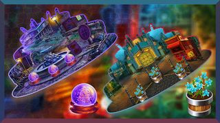 Green Mermaid Escape - Screenshot 3