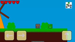 Monsters 2d - Screenshot 1