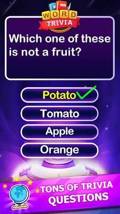 Word Trivia - Word Quiz Games - Screenshot 4
