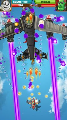 Airforce Super Commander - Screenshot 3