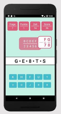 Zahlen-Wörter - Screenshot 4