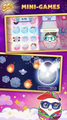 Egg! - Screenshot 3