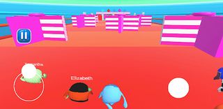 Fall Friends Game - Screenshot 1