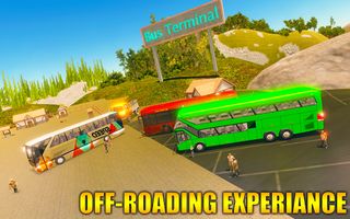 Indonesia Bus Driver Game Mod - Screenshot 2