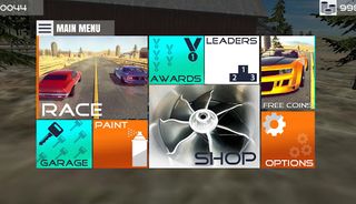 American Muscle - Drag Racing - Screenshot 2