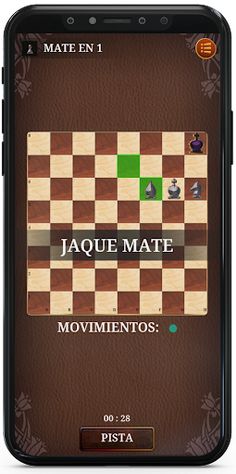 Chess Checkmate Puzzle - Screenshot 3