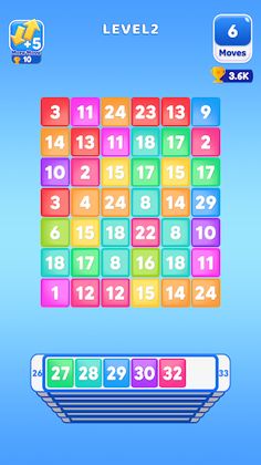 NumbOrder - Screenshot 3