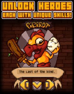 Rogue Grinders: Roguelike RPG - Screenshot 4