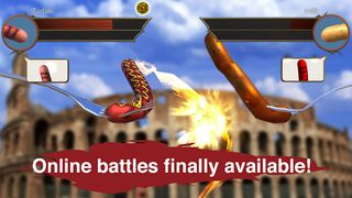 Sausage Legend - Online multip - Screenshot 1