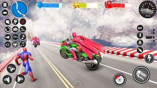 Bike Stunt - Bike Racing Games - Screenshot 1