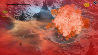 Astro Busters - Screenshot 3