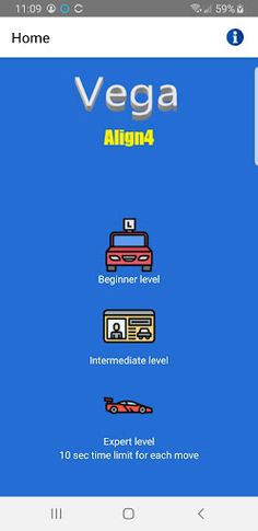 Vega Align4 - Screenshot 1