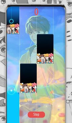 Piano KPOP Magic Tiles KPOP - Screenshot 4