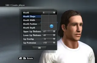 eFootbal 2022 clue: soccer Mod - Screenshot 3