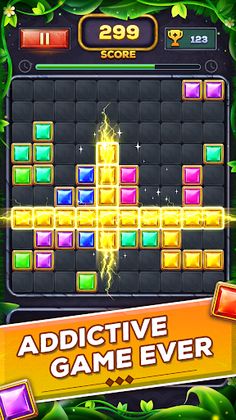Block Puzzle Jewels 2020 - Screenshot 2