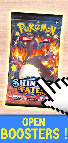 Pokendy - Open packs ! - Screenshot 2