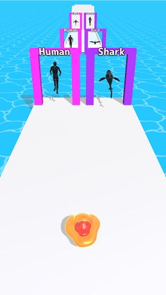 Cell Run - Screenshot 1