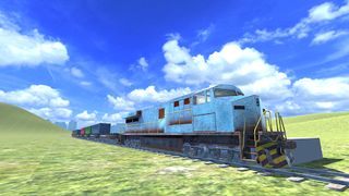 Train Driving Simulator Pro 3D - Screenshot 2