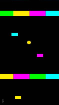 Colored Ball - Screenshot 3