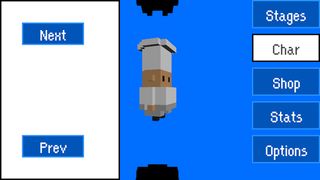Spinner Block Rooftops Jumper  - Screenshot 2