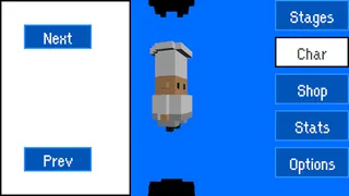 Spinner Block Rooftops Jumper - Screenshot 2