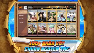 OP Đại Chiến - Screenshot 1