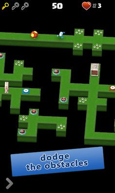 Digo: Amazing mazes - Screenshot 4
