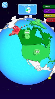 Planet Conquest - Screenshot 4