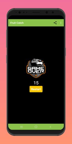 Fruit Catch - Screenshot 4