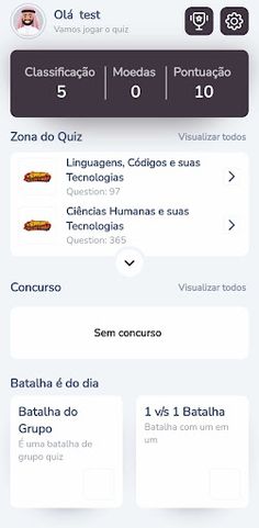 ENEM Aventura - Screenshot 2