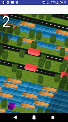 Cross Over - Screenshot 1