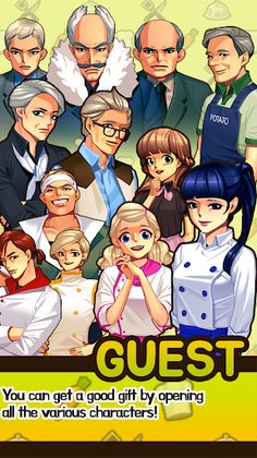 Oh My Chef (Realistic cooking - Screenshot 4