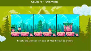 The Finn Story Match Puzzle - Screenshot 1