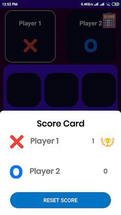 Tic Tac Toe: Play with Xs & Os - Screenshot 4