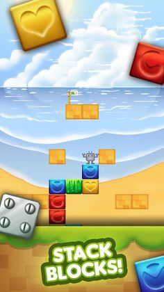 Nono Stack - Screenshot 1