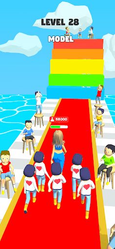 Popularity Run - Screenshot 3