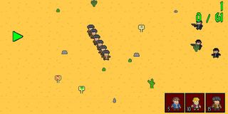 Area 51 Raid - Screenshot 1